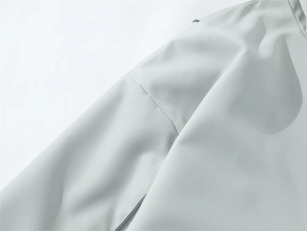 STRIDE - ZIP JACKET