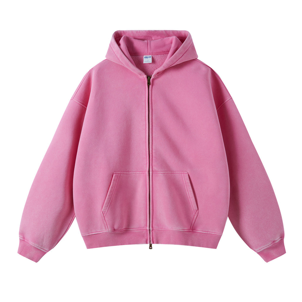CORE - ZIP HOODIE