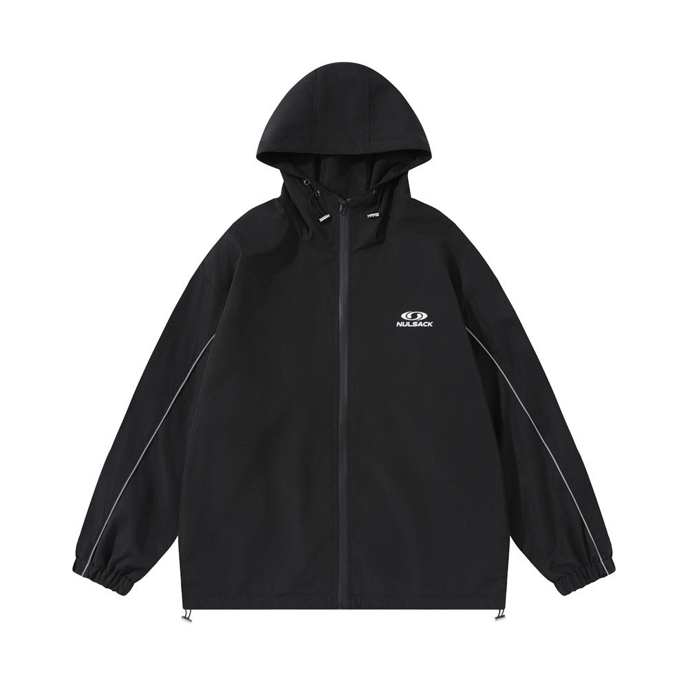 STRIDE - ZIP JACKET