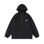STRIDE - ZIP JACKET