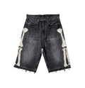 OSSEN - DENIM SHORTS
