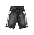 OSSEN - DENIM SHORTS