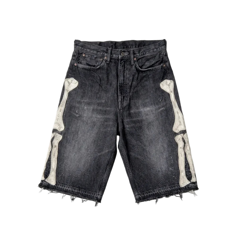 OSSEN - DENIM SHORTS