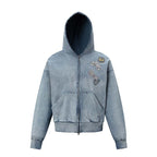 AERO - ZIP HOODIE