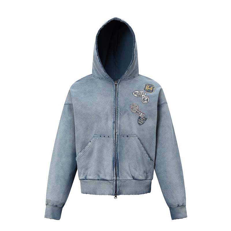 AERO - ZIP HOODIE