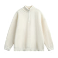 MARLO - ZIP KNIT SWEATER