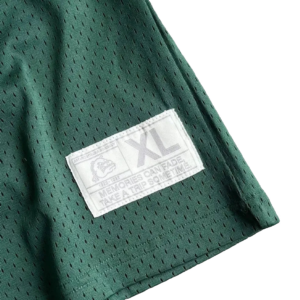FIELD - MESH T-SHIRT