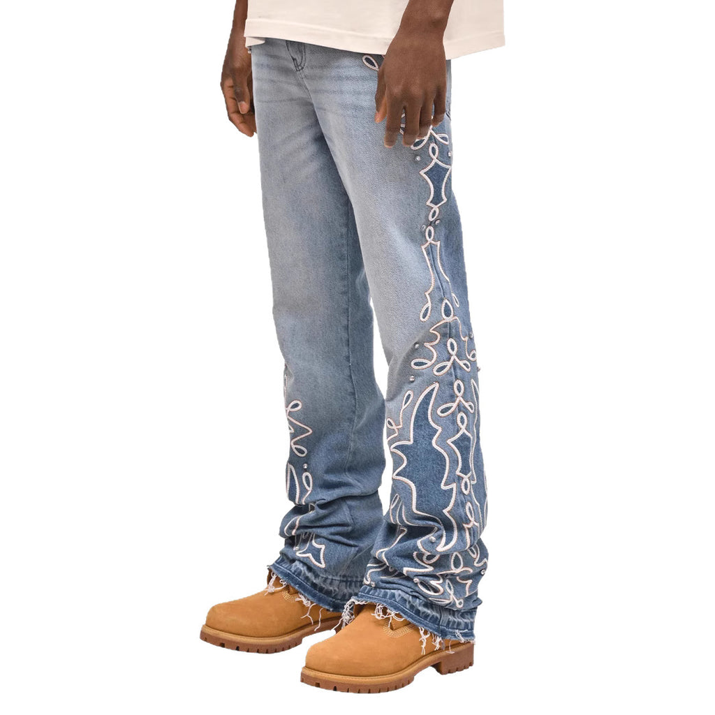CÉLIO - FLARED JEANS