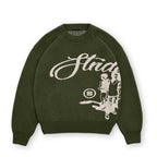 ASTOR - KNIT SWEATER