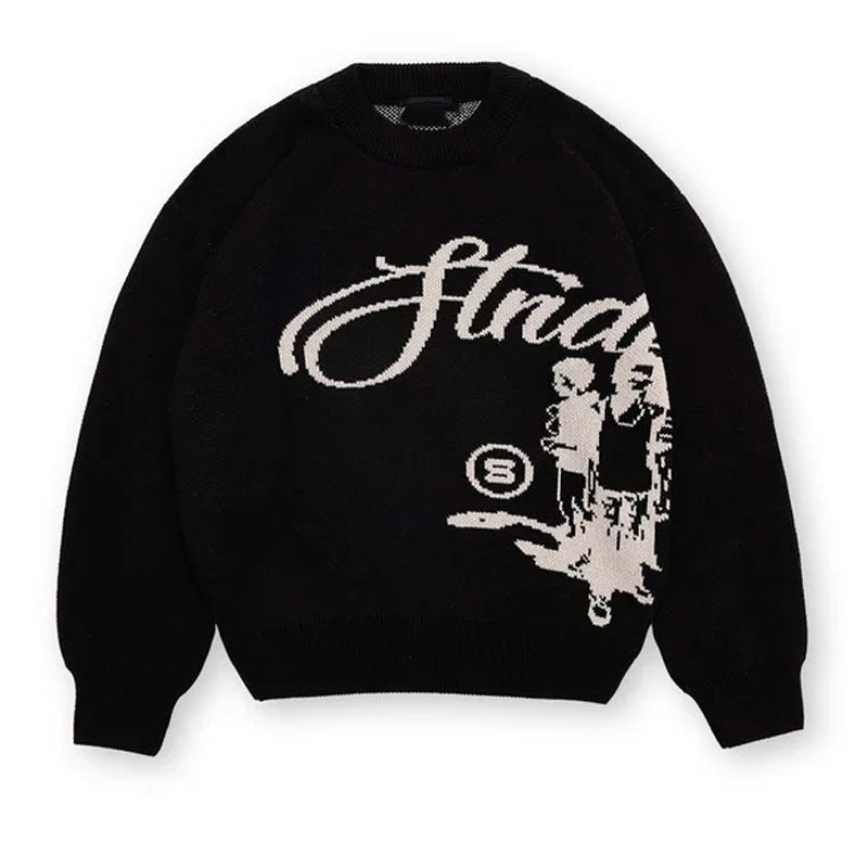 ASTOR - KNIT SWEATER
