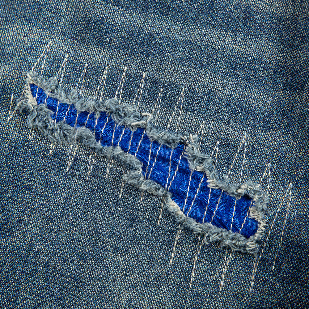 RIOT - PATCHED JEANS