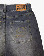 ATELIER - DENIM SHORTS