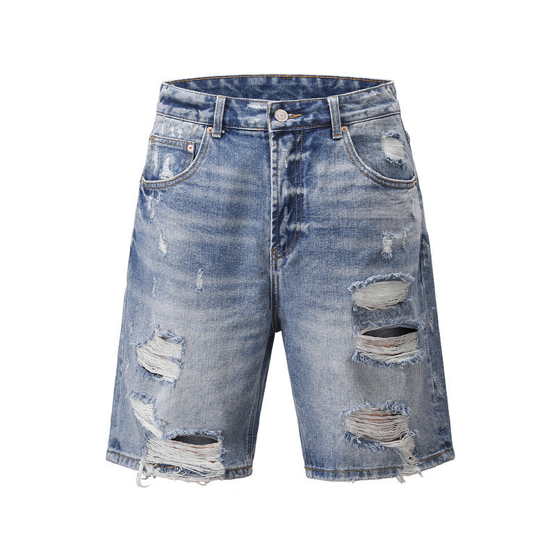 MASON - DENIM SHORTS