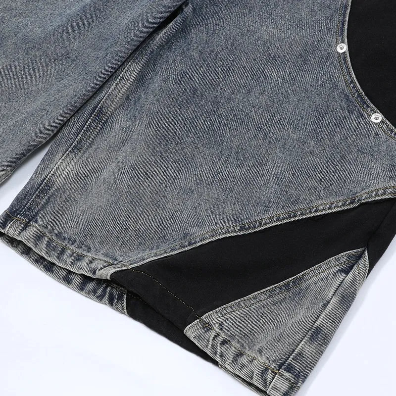 KARO - DENIM SHORTS