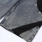 KARO - DENIM SHORTS