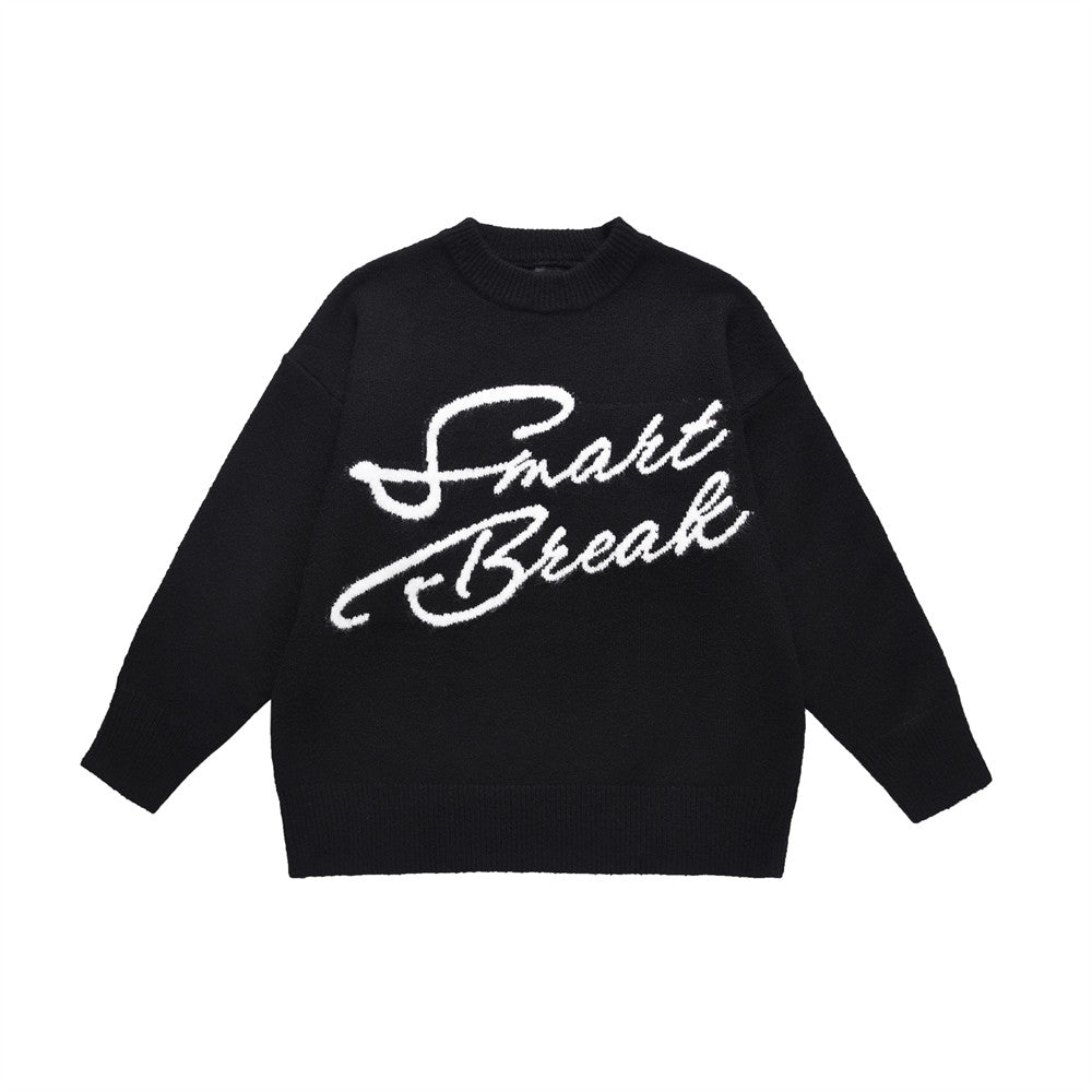 PAUSE - KNIT SWEATER