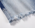 CERO - DENIM SHORTS