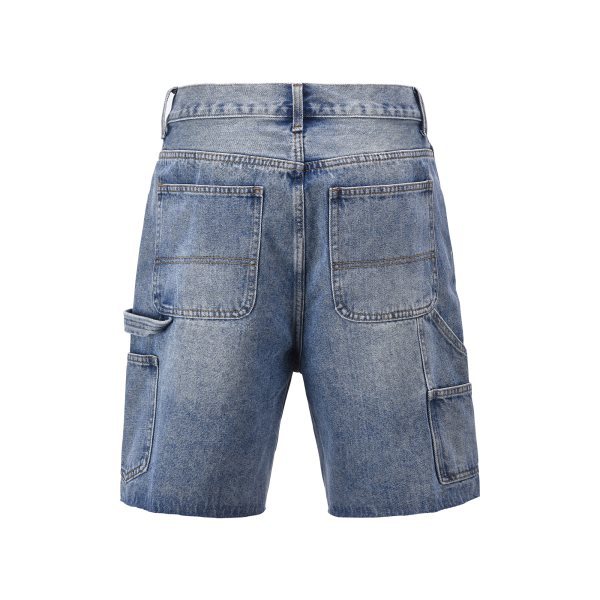 VIREN - DENIM SHORTS