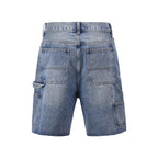 VIREN - DENIM SHORTS