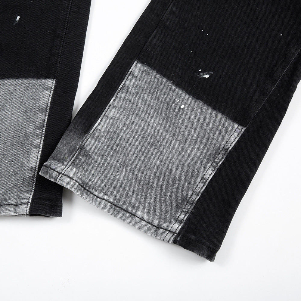 SEVRA - FLARED DENIM