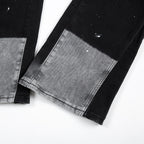 SEVRA - FLARED DENIM