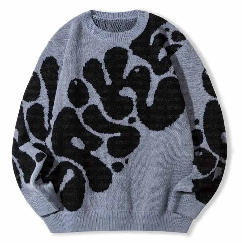 AURA - KNIT SWEATER