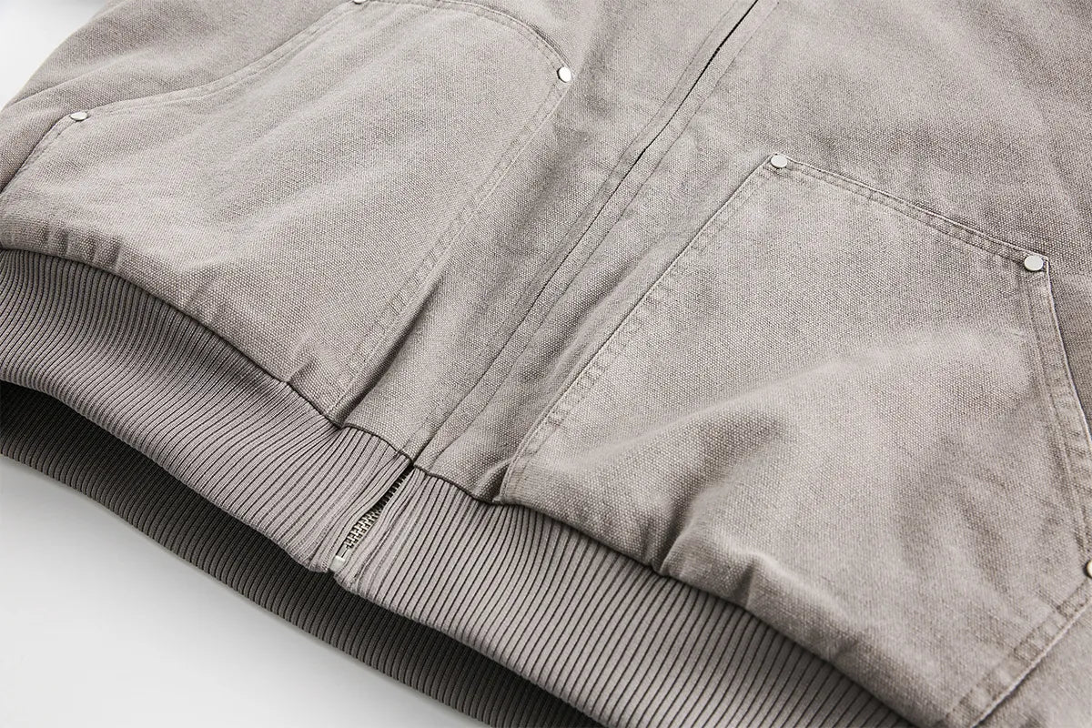 MAVEN - FUR JACKET