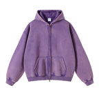 CORE - ZIP HOODIE