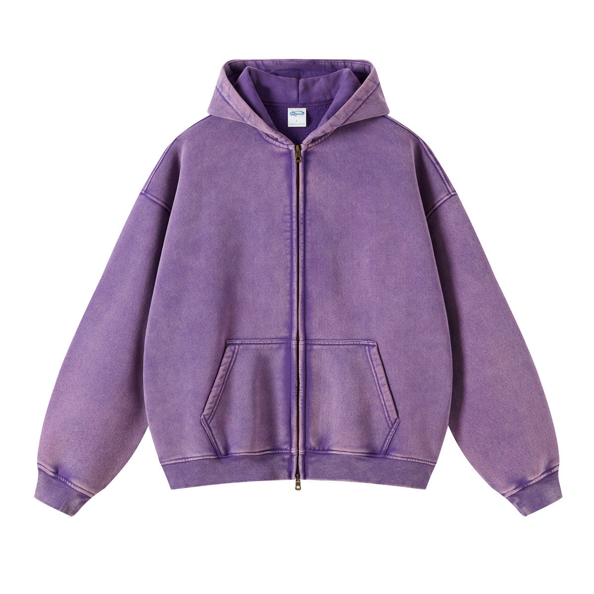 CORE - ZIP HOODIE