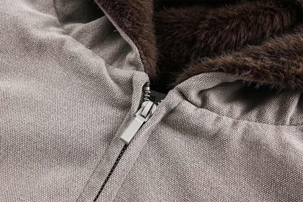 MAVEN - FUR JACKET