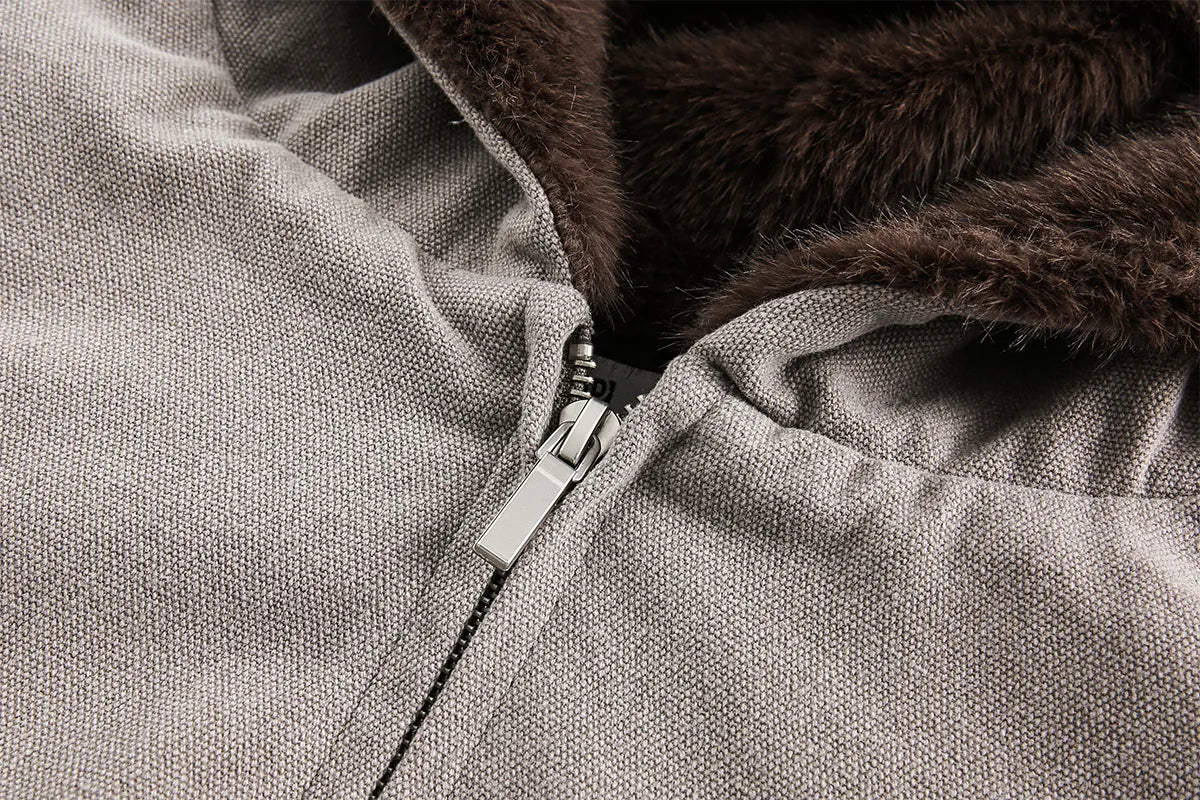MAVEN - FUR JACKET