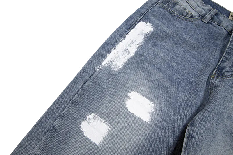 ARCANE - FLARED JEANS