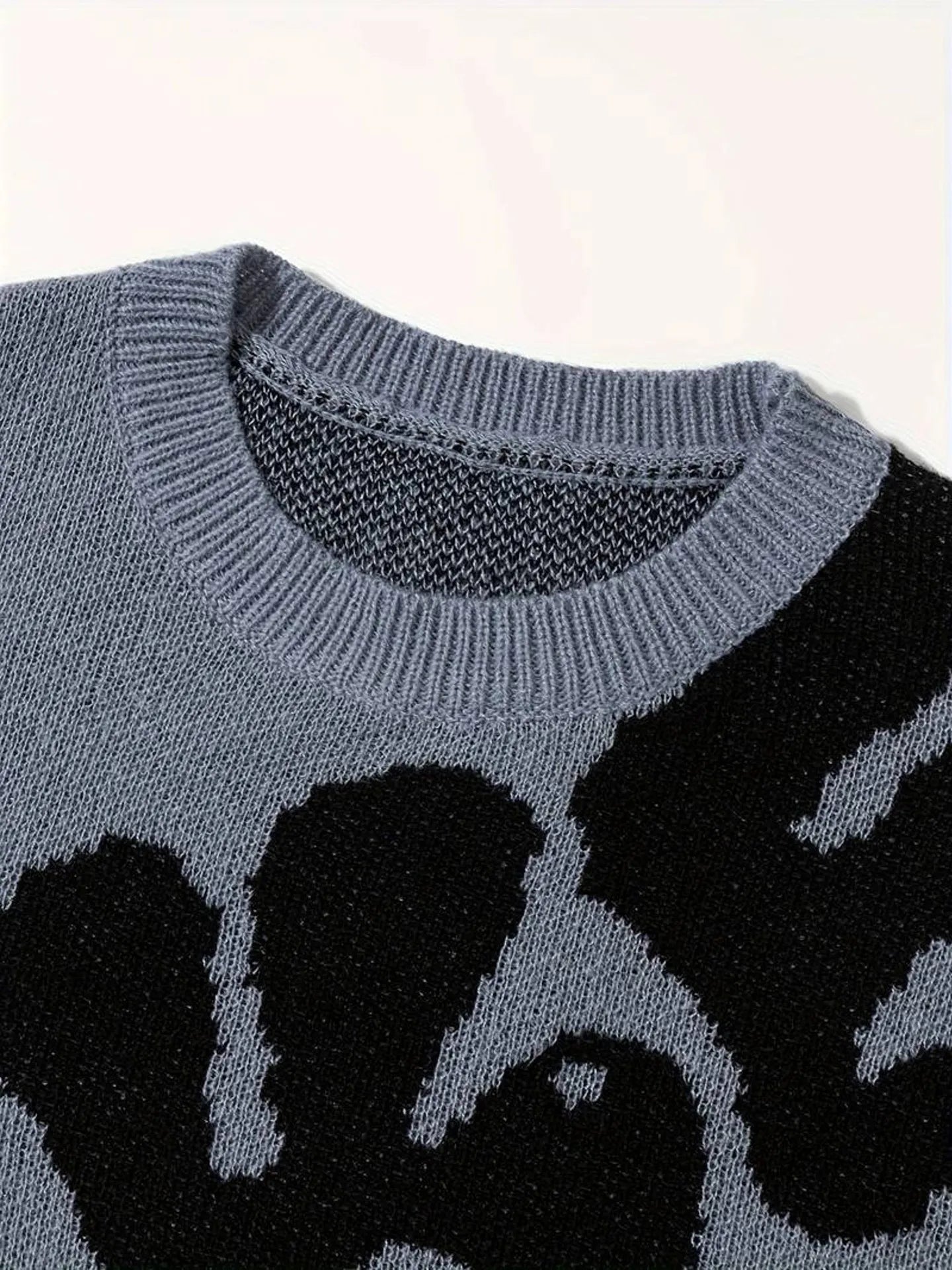 AURA - KNIT SWEATER